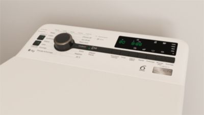 Lave-linge top WHIRLPOOL TDLRB6252BSFRN Très bon état Whirlpool reconditionné disponible sur Underdog