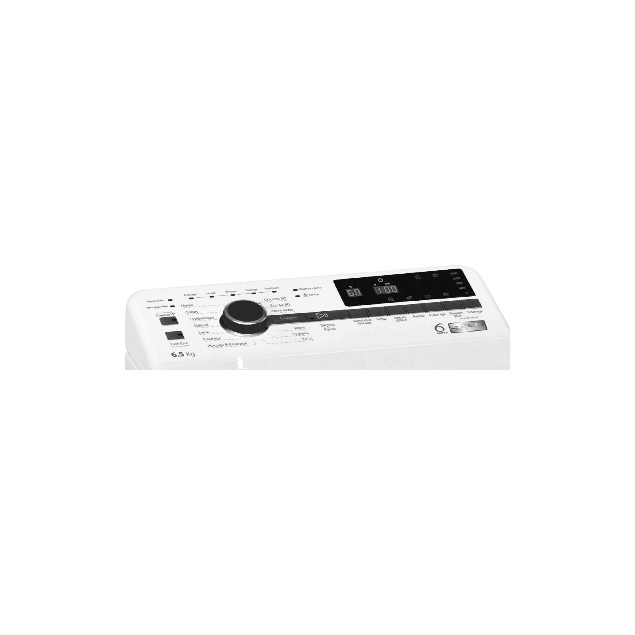 Lave-Linge Top WHIRLPOOL TDLRB65342BSFR Très bon état - 379,00 € Lave-Linge Top WHIRLPOOL TDLRB65342BSFR Très bon état Whirlpool reconditionné disponible sur Underdog