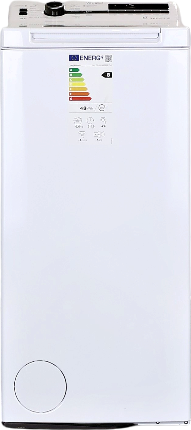 Lave-Linge Top WHIRLPOOL ZEN TDLRBX6252BSFR/N État correct Whirlpool reconditionné disponible sur Underdog