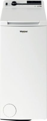 Lave linge top WHIRLPOOL ZENTDLRBX6252BSFR/N Silence Très bon état reconditionné disponible sur Boulanger
