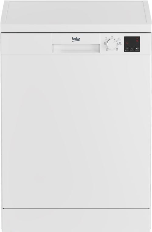 Lave-vaisselle - 60 cm- 14 couverts - 6 programmes État correct Beko reconditionné disponible sur Fnac | Dero