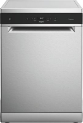 Lave vaisselle 60 cm WHIRLPOOL LV W3FD634X Bon état reconditionné disponible sur Boulanger