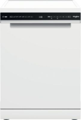 Lave vaisselle 60 cm WHIRLPOOL LV W7FHS41 Bon état reconditionné disponible sur Boulanger