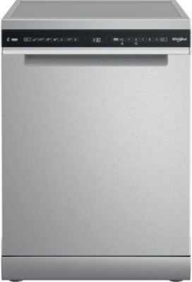 Lave vaisselle 60 cm WHIRLPOOL LV WFHS51X Bon état reconditionné disponible sur Boulanger