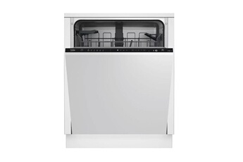 Lave-vaisselle 60cm 14 couverts 44db tout intégrable BDIN36450 Bon état Beko reconditionné disponible sur Darty | Dero