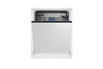 Lave-vaisselle 60cm 14 couverts 44db tout intégrable KBDIN165E2 Bon état Beko reconditionné disponible sur Darty