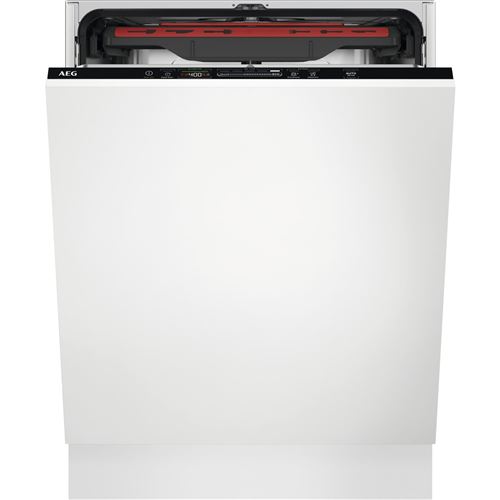 Lave-Vaisselle AEG FSB53927Z encastrable 60 cm État correct AEG reconditionné disponible sur Fnac