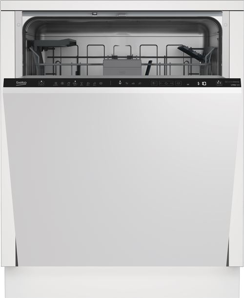 Lave-vaisselle Beko BDIN28470C 14 couverts Inox État correct Beko reconditionné disponible sur Fnac