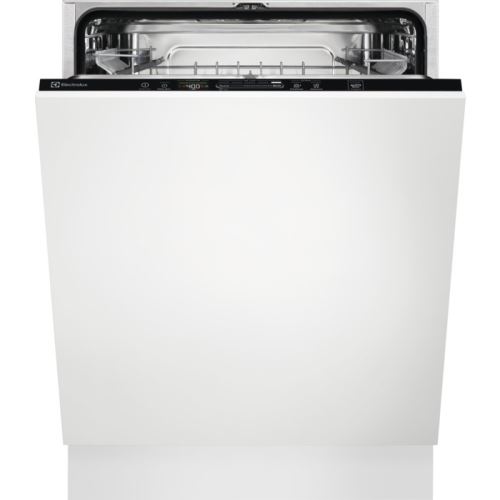 Lave-vaisselle Electrolux Tout Intégrable Série 600 QuickSelect EEQ47300L Blanc État correct Electrolux reconditionné disponible sur Fnac