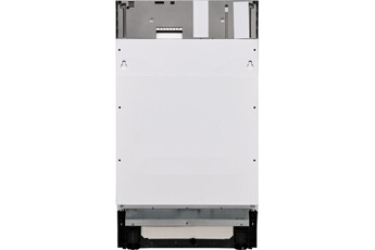 Lave-Vaisselle Encastrable 10 Couverts Bon état Continental Edison reconditionné disponible sur Darty
