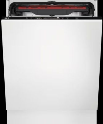 Lave vaisselle encastrable AEG LV intégrable FSB53927Z Très bon état AEG reconditionné disponible sur Boulanger