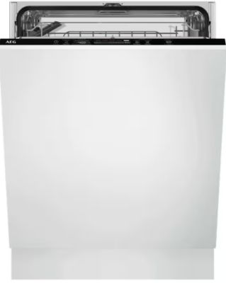 Lave vaisselle encastrable AEG LVI FSK64610L Très bon état AEG reconditionné disponible sur Boulanger