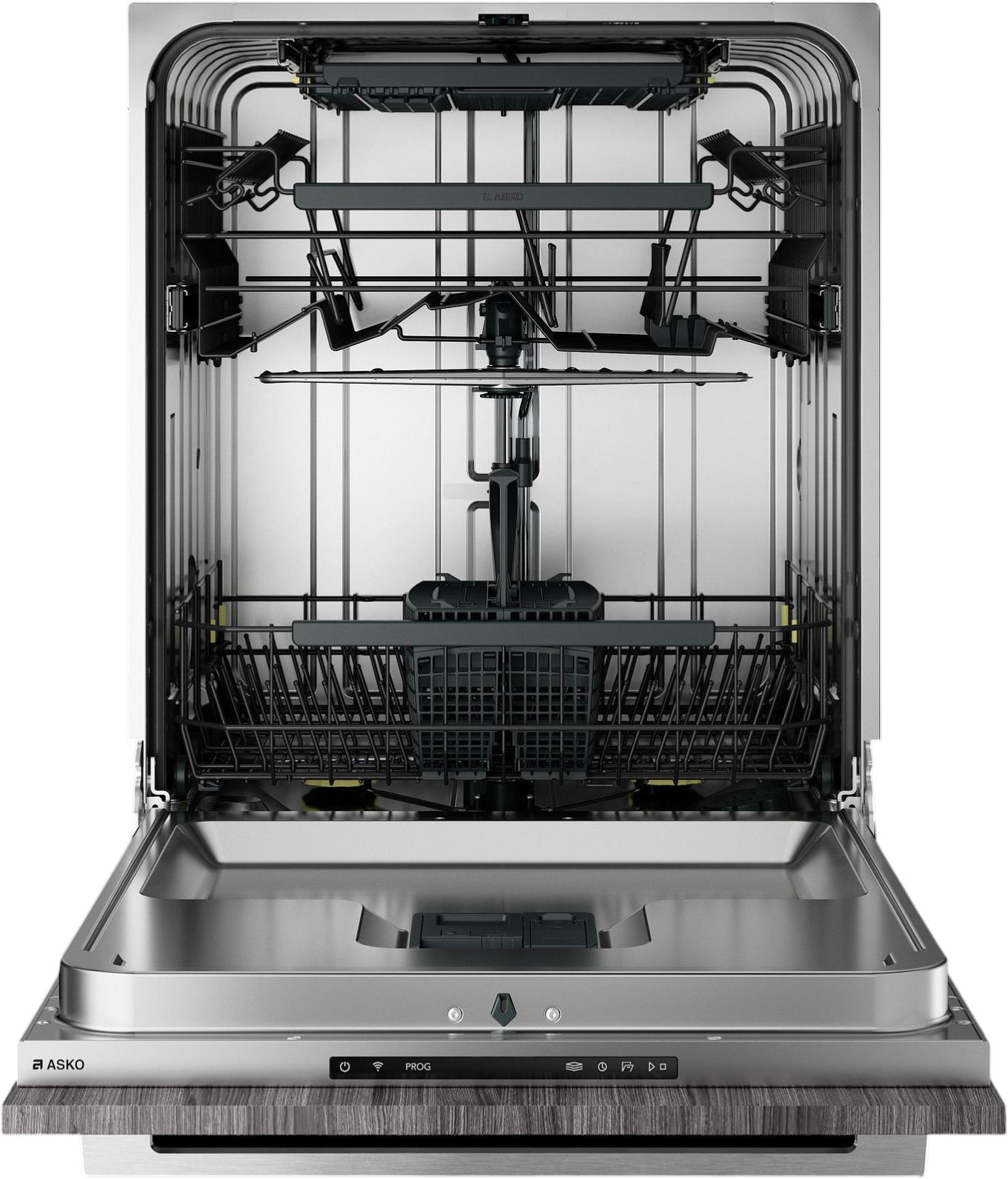 Lave-vaisselle encastrable ASKO DSD544B Très bon état Asko reconditionné disponible sur Underdog