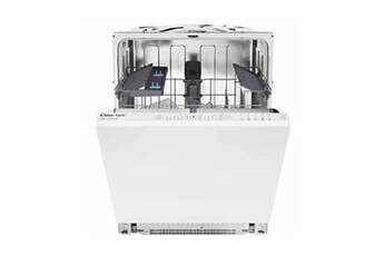 Lave-vaisselle encastrable B_A_CI 3E6L0W reconditionné Très bon état Candy reconditionné disponible sur Darty