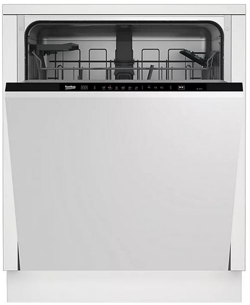 Lave-vaisselle encastrable Beko BDIN16441 Blanc Reconditionné État correct Beko reconditionné disponible sur Fnac