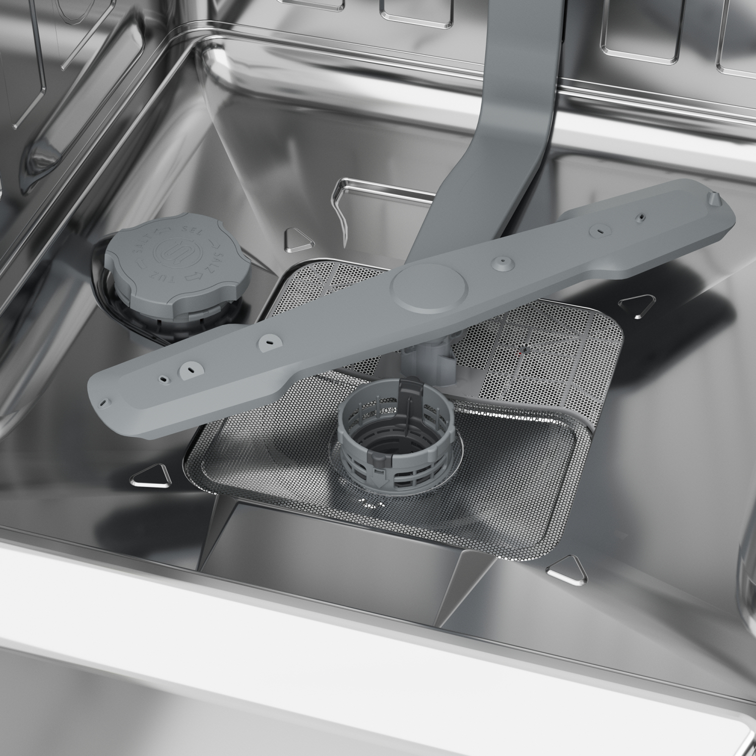 Lave-vaisselle encastrable BEKO BDIN18441 Très bon état Beko reconditionné disponible sur Underdog