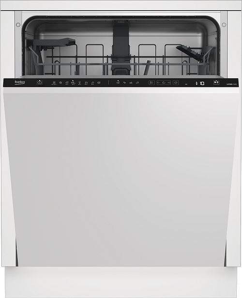 Lave-vaisselle encastrable Beko BDIN36461 Blanc État correct Beko reconditionné disponible sur Fnac