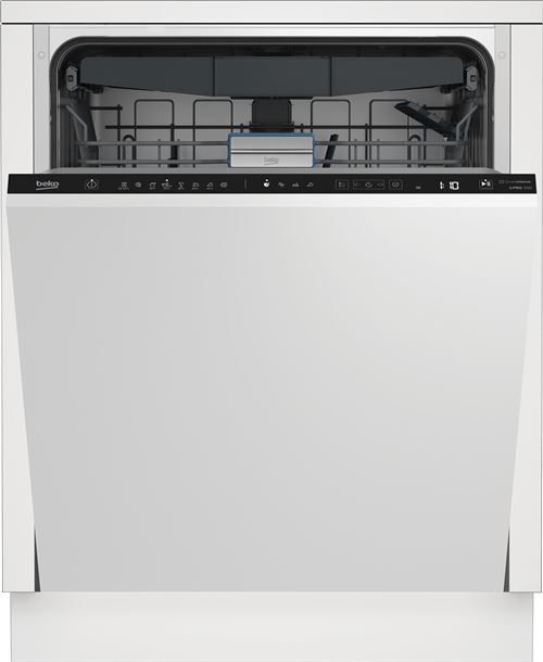 Lave-vaisselle encastrable Beko BDIN38560C 15 couverts 60 cm État correct Beko reconditionné disponible sur Fnac
