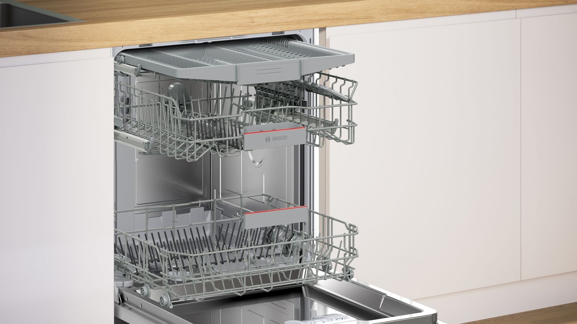 Lave-vaisselle encastrable BOSCH SMV4HVX14E Très bon état Bosch reconditionné disponible sur Underdog