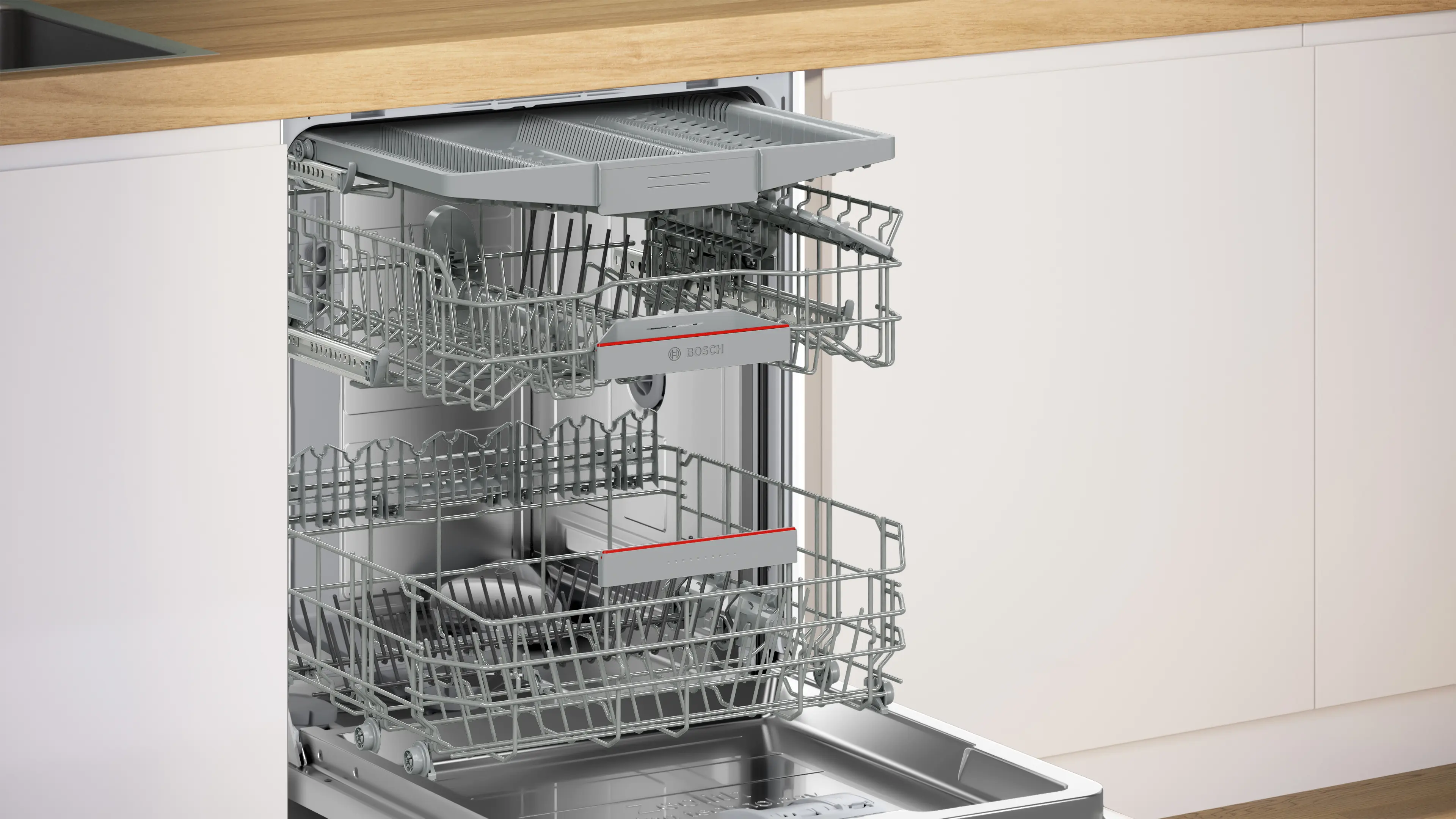 Lave-vaisselle encastrable BOSCH SMV6YCX02E Bon état Bosch reconditionné disponible sur Underdog