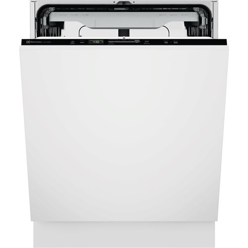 Lave-vaisselle encastrable ELECTROLUX E62LB200S Tout Integrable 60 cm État correct - 510,99 € Lave-vaisselle encastrable ELECTROLUX E62LB200S Tout Integrable 60 cm État correct Electrolux reconditionné disponible sur Fnac