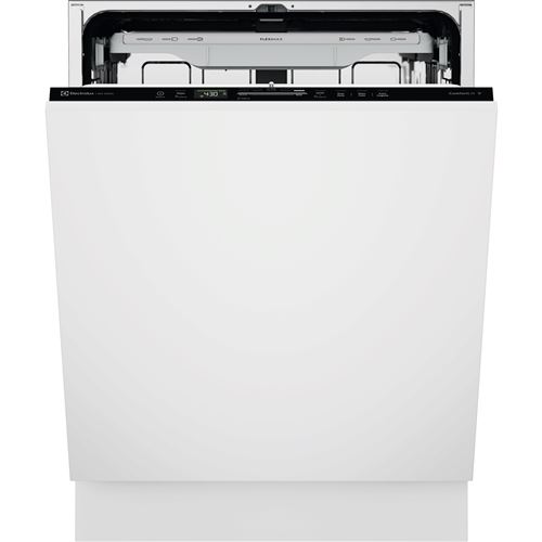 Lave-vaisselle encastrable ELECTROLUX E82LX520T Blanc État correct Electrolux reconditionné disponible sur Fnac