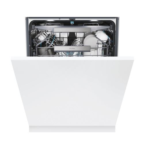 Lave-vaisselle encastrable Haier XS 4A4M4PB I-Pro Shine Séries 6 14 couverts Blanc État correct Haier reconditionné disponible sur Fnac