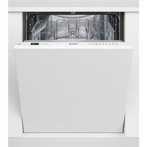 Lave-vaisselle encastrable Indesit D2I HD526 AS 14 couverts Blanc État correct Indesit reconditionné disponible sur Fnac | Dero