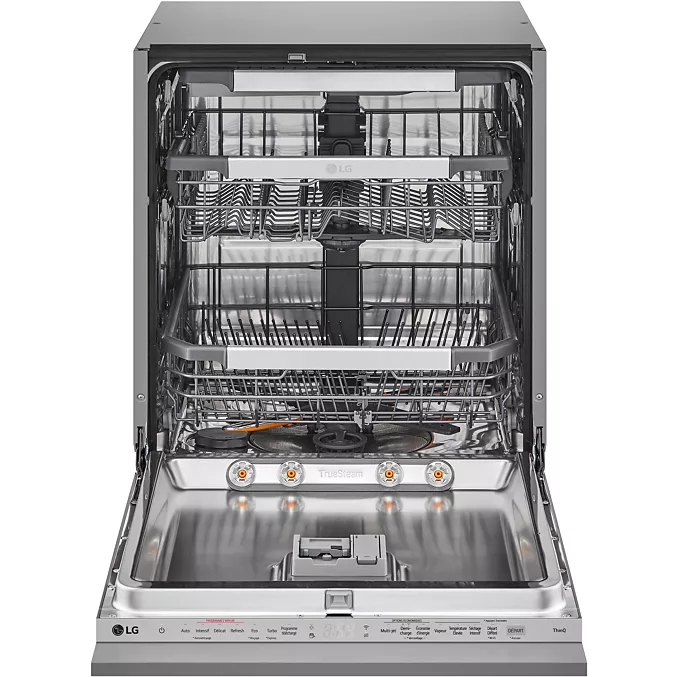 Lave-vaisselle encastrable LG DB475TXS Très bon état LG reconditionné disponible sur Underdog