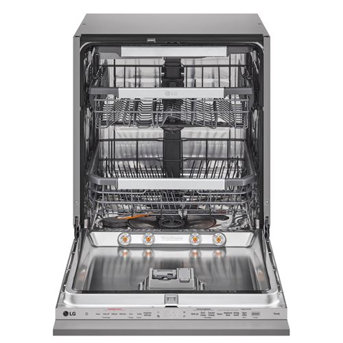 Lave-vaisselle encastrable LG LG DB475TXS 14 Couverts État correct LG reconditionné disponible sur Fnac
