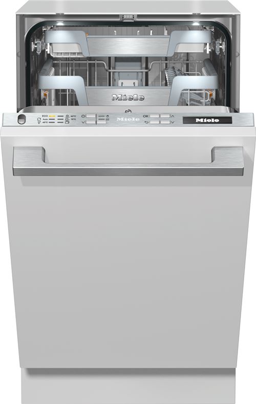 Lave-vaisselle encastrable Miele G 5990 SCVI SL 9 couverts Inox État correct Miele reconditionné disponible sur Fnac