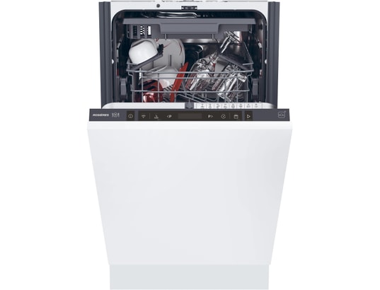 Lave vaisselle encastrable RI1C5SB1FA - 45 CM - Bon état Bon état Rosières reconditionné disponible sur Pixmania