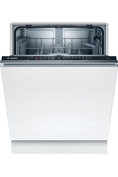 Lave vaisselle encastrable - Serie - 2 SMV2ITX18E - 12 couverts - noir Très bon état Bosch reconditionné disponible sur Darty | Dero