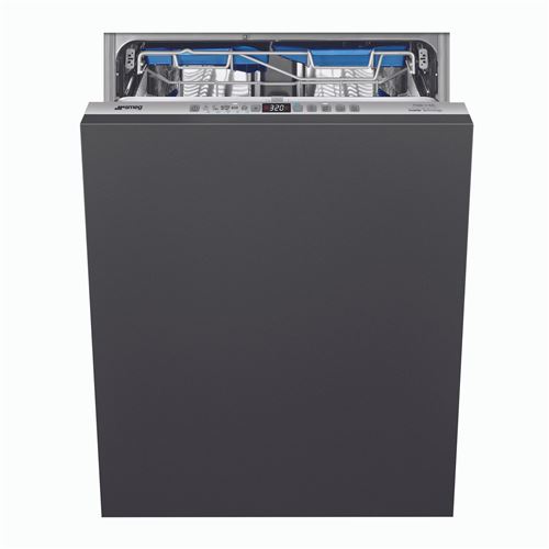 Lave-vaisselle encastrable Smeg ST323PM 14 couverts Argent État correct Smeg reconditionné disponible sur Fnac | Dero