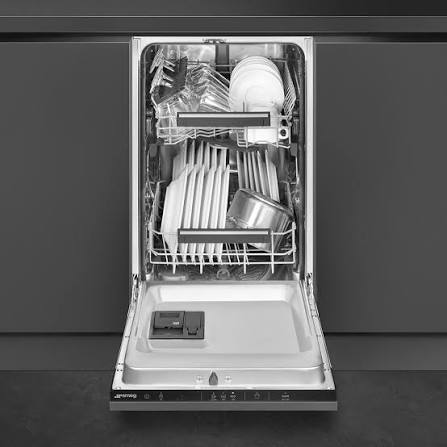 Lave-vaisselle encastrable SMEG ST4522DIN Très bon état Smeg reconditionné disponible sur Underdog