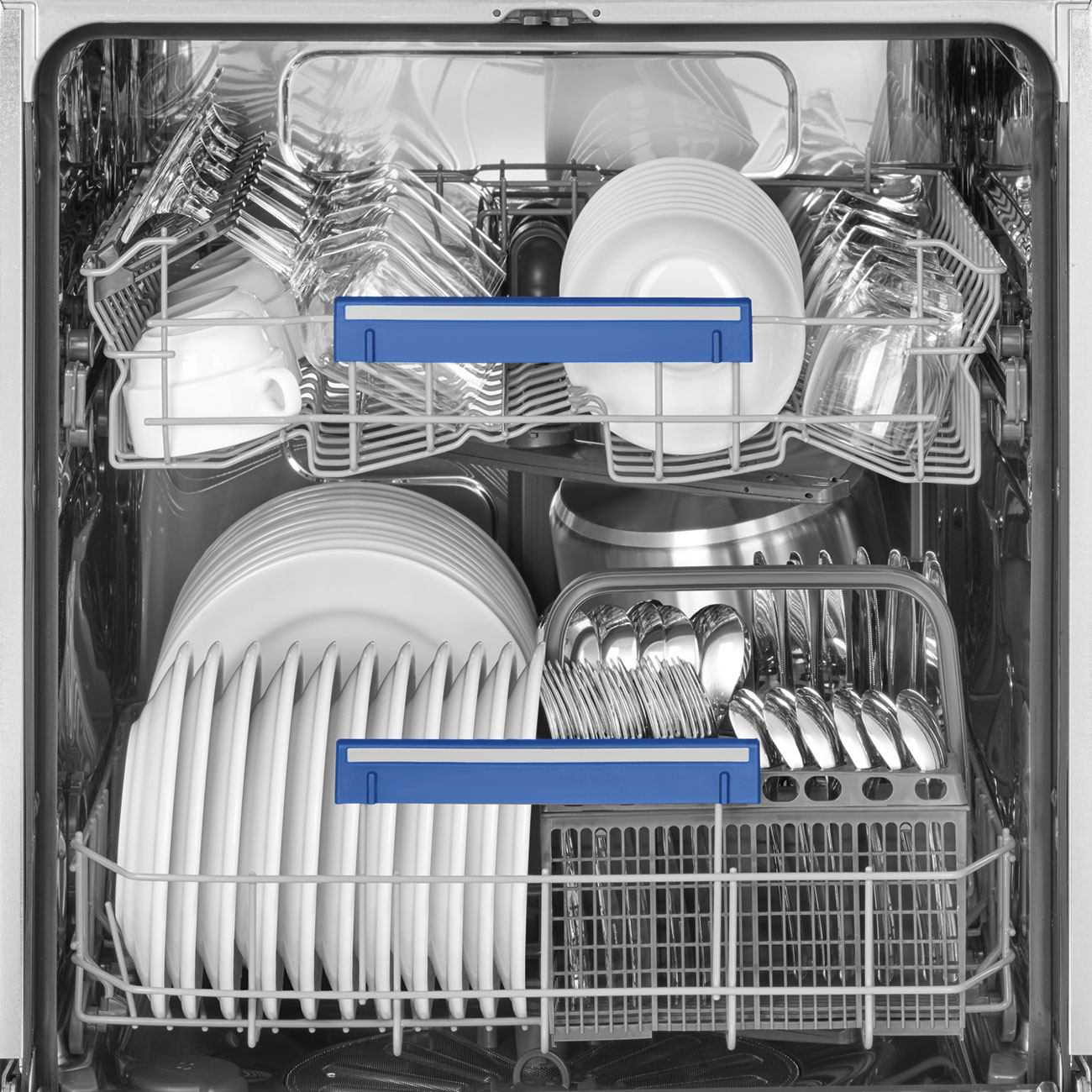 Lave-vaisselle encastrable SMEG STL262D Bon état Smeg reconditionné disponible sur Underdog