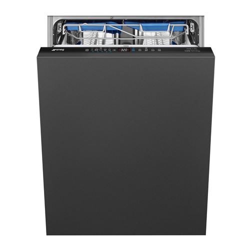 Lave-vaisselle Encastrable Smeg STL323AL 13 couverts Noir État correct Smeg reconditionné disponible sur Fnac