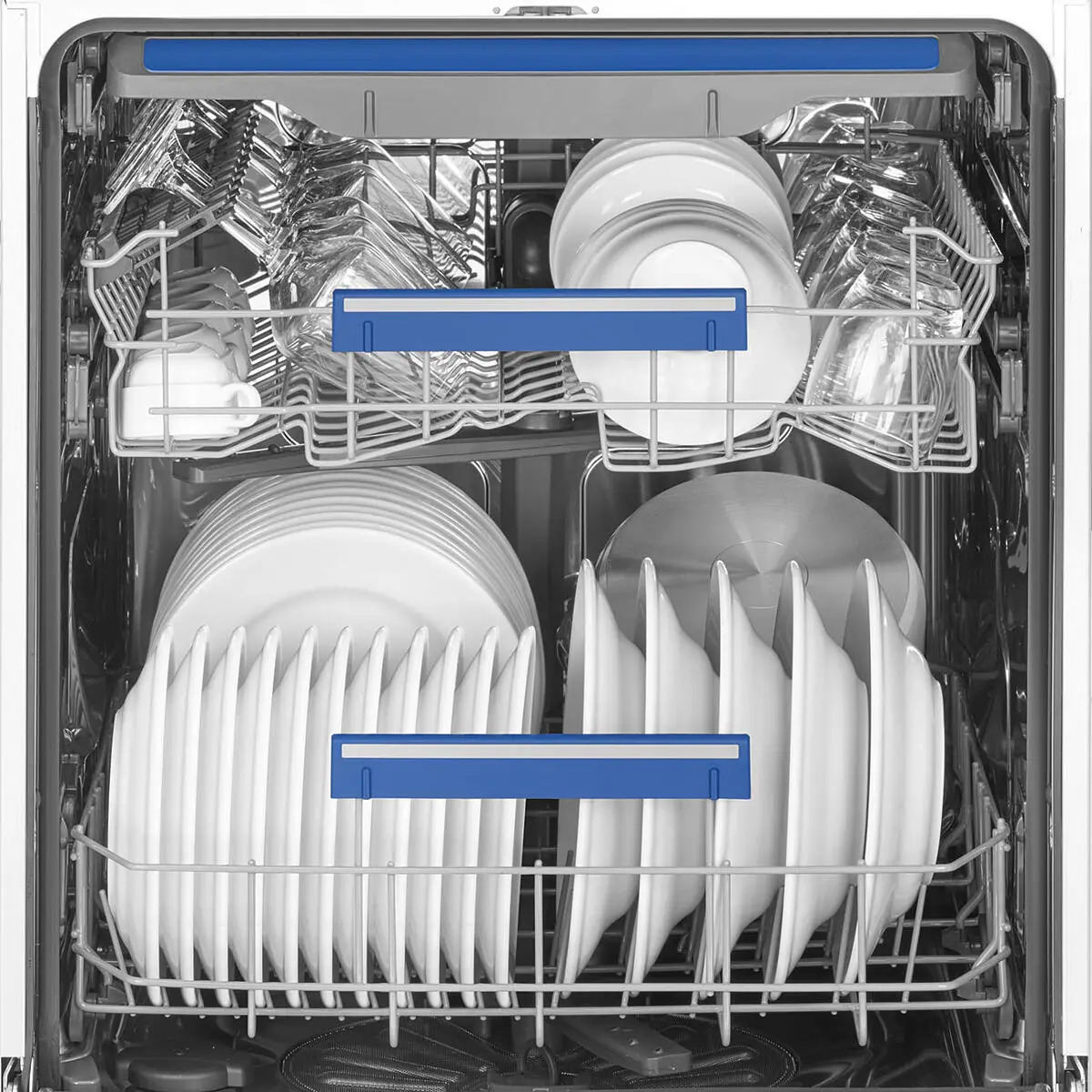 Lave-vaisselle encastrable SMEG STL362DQ Très bon état Smeg reconditionné disponible sur Underdog