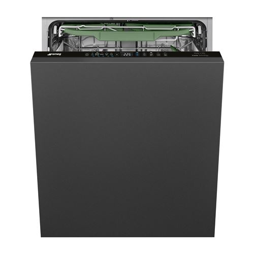 Lave-vaisselle encastrable Smeg STL5322BQLFR 14 couverts État correct Smeg reconditionné disponible sur Fnac