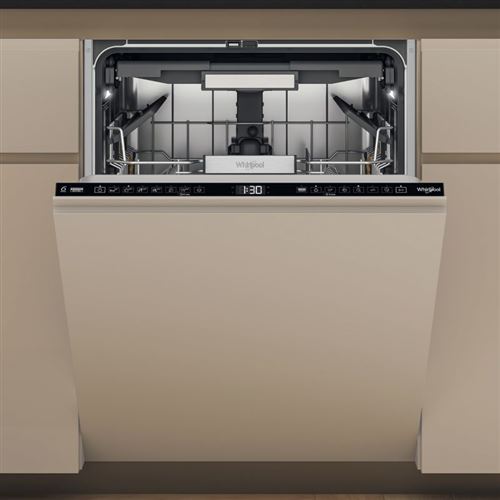 Lave-vaisselle encastrable Whirlpool W7IHF60TU 15 couverts Beige État correct - 654,99 € Lave-vaisselle encastrable Whirlpool W7IHF60TU 15 couverts Beige État correct Whirlpool reconditionné disponible sur Fnac | Dero