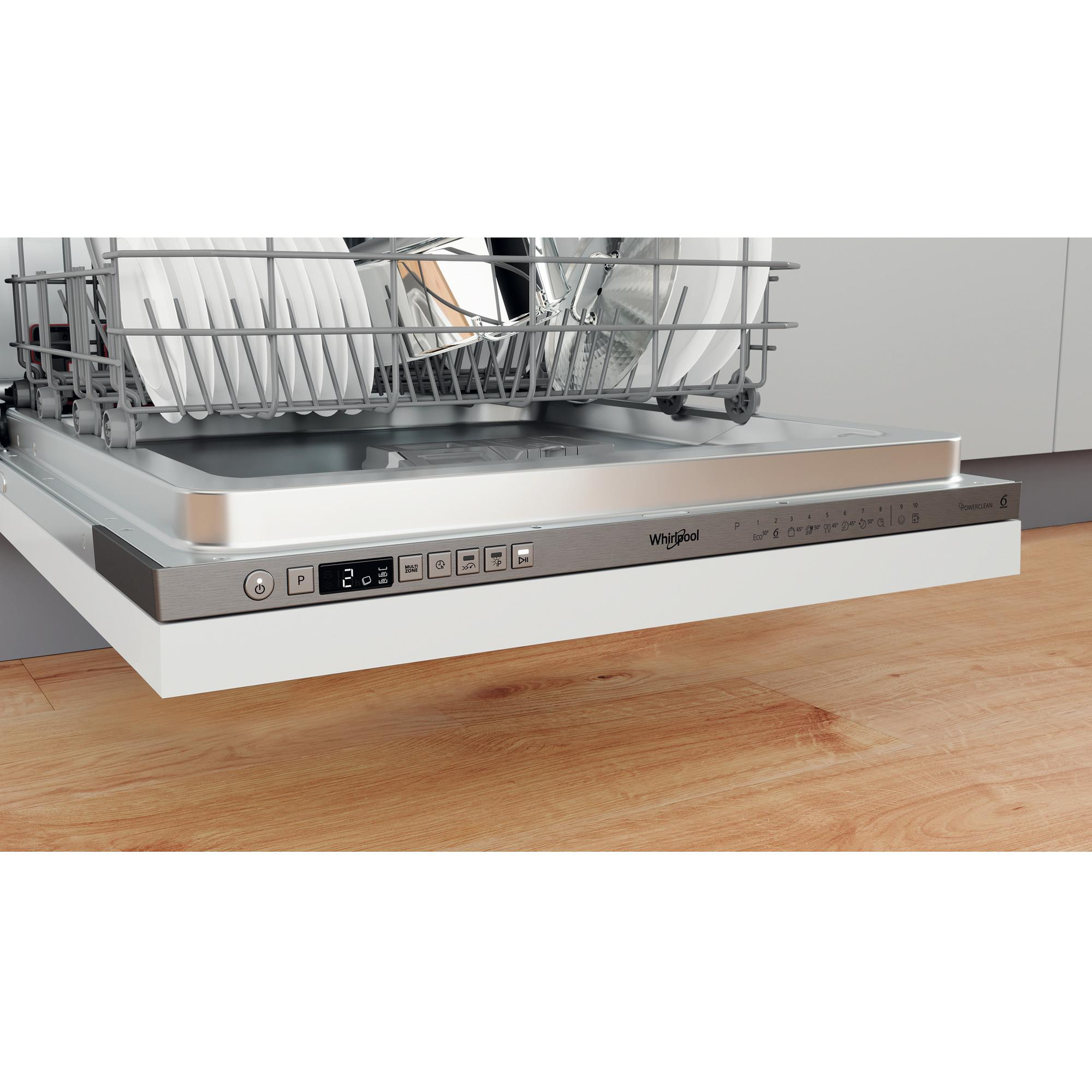 Lave-vaisselle encastrable WHIRLPOOL WH6IA14BN7A0 Bon état Whirlpool reconditionné disponible sur Underdog | Dero