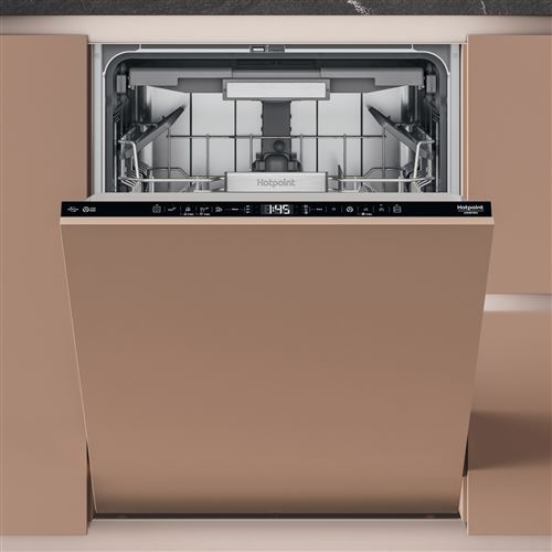 Lave vaisselle Hotpoint H7IHT59L État correct Hotpoint reconditionné disponible sur Fnac