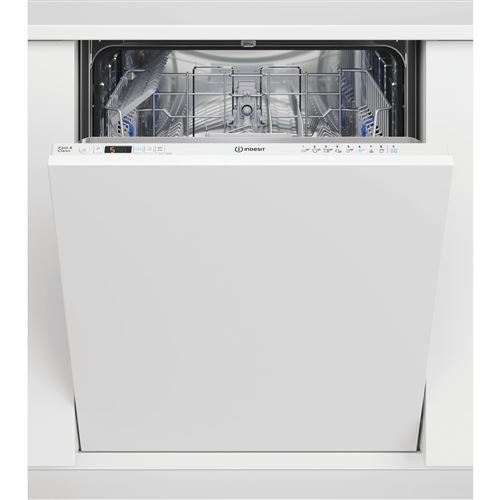 Lave-vaisselle INDESIT IN2IFC14BN6 État correct Indesit reconditionné disponible sur Fnac