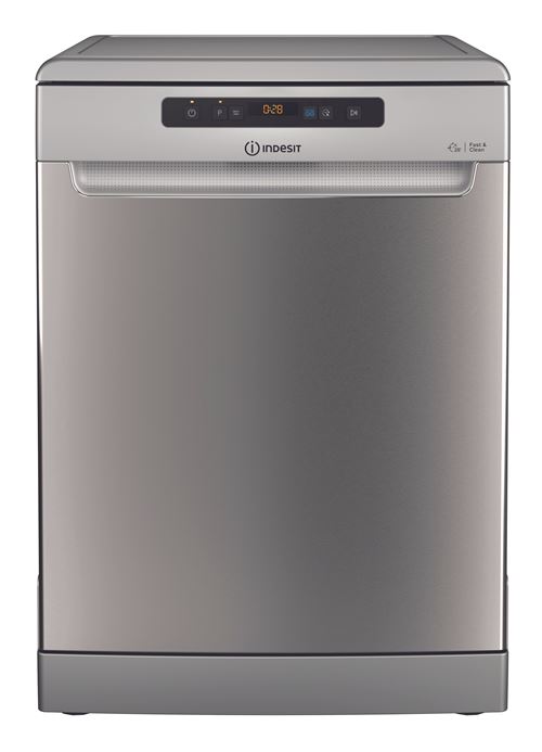 Lave-vaisselle inox INDESIT I0FD641AX État correct Indesit reconditionné disponible sur Fnac