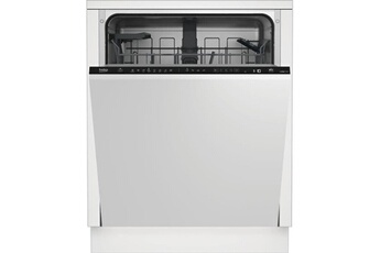 Lave-vaisselle intégrable 60 cm bPRO 500 BDIN18441 14 couverts 42 dB Très bon état Beko reconditionné disponible sur Darty