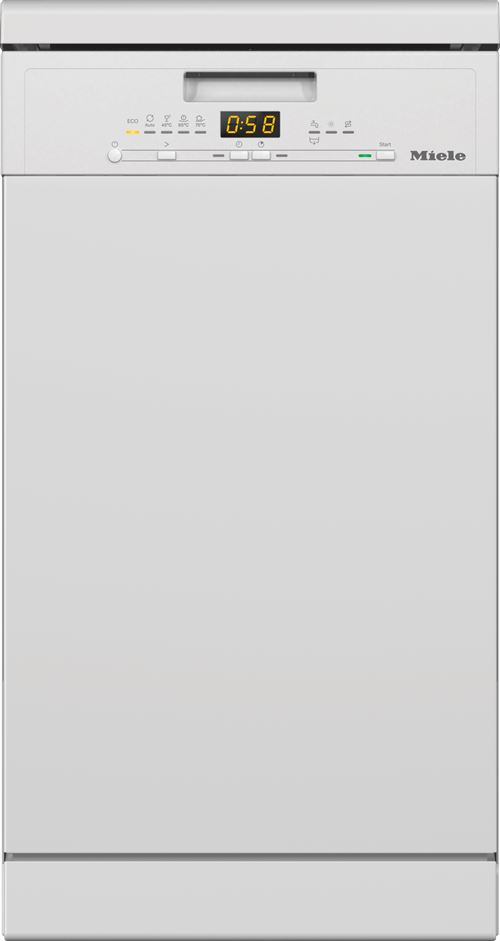 Lave-vaisselle Miele G 5540 SC SL 9 couverts Blanc État correct Miele reconditionné disponible sur Fnac | Dero
