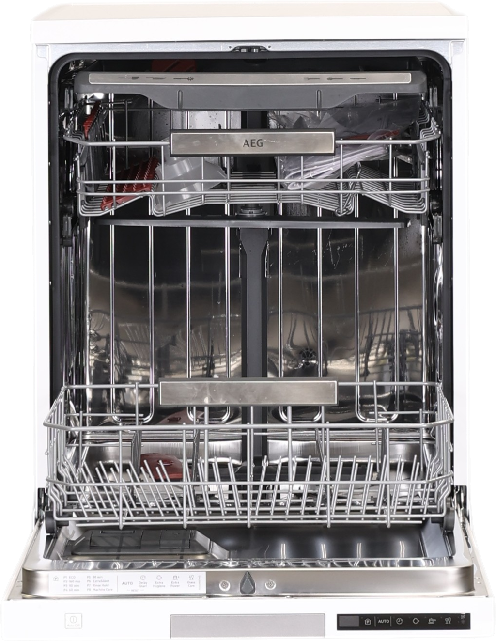 Lave-Vaisselle Pose Libre AEG FFB76717PW Bon état AEG reconditionné disponible sur Underdog
