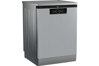 Lave vaisselle pose libre BDFN26440XC 7650203977 14 couverts 59.8 cm Bon état Beko reconditionné disponible sur Darty | Dero