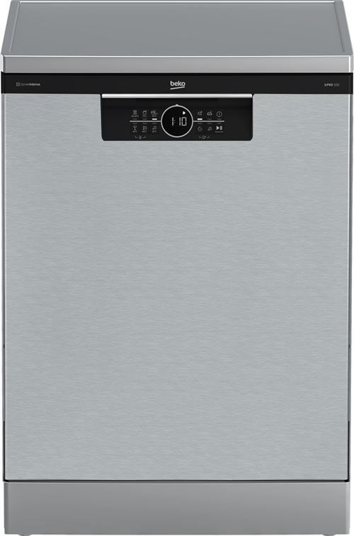 Lave-vaisselle pose libre BEKO BDFN26440XP Inox État correct Beko reconditionné disponible sur Fnac
