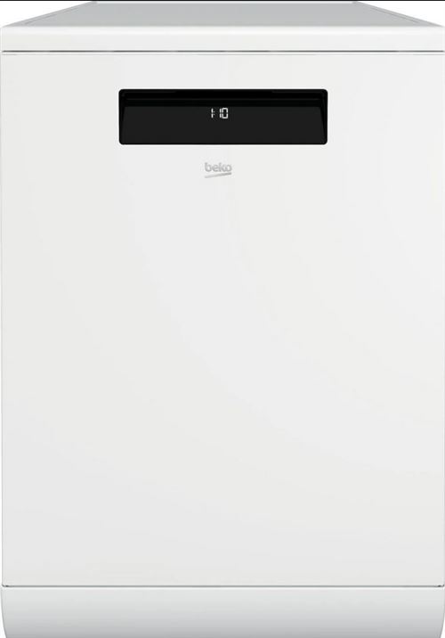 Lave vaisselle pose libre beko den4842421w blanc reconditonné État correct Beko reconditionné disponible sur Fnac